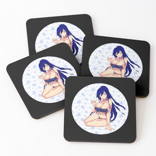 Item preview, Pop socket anime girl  designed and sold by ArthurPoe.