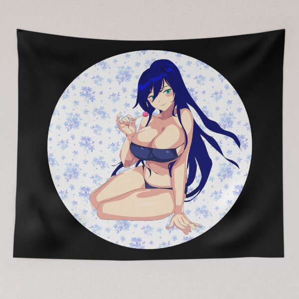 Item preview, Pop socket anime girl  designed and sold by ArthurPoe.