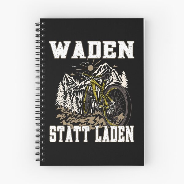 Item preview, Calves instead of loading mountain biking cycling cycling designed and sold by dJ-Design.