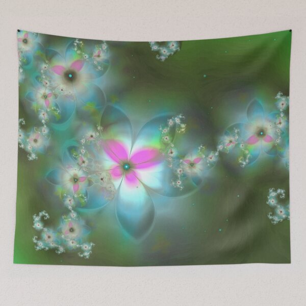 Item preview, Dreamy Floral designed and sold by bloorose.