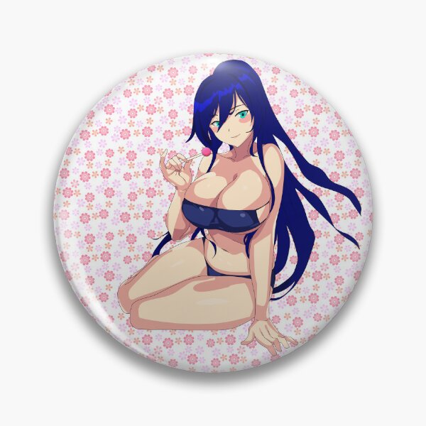 Item preview, Pop socket anime girl  designed and sold by ArthurPoe.
