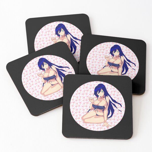 Item preview, Pop socket anime girl  designed and sold by ArthurPoe.