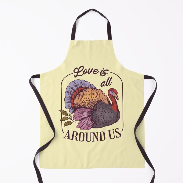 Item preview, Love Is All Around Us | Thanksgiving Autumn Vibes | It’s Fall  designed and sold by MJDezigns.