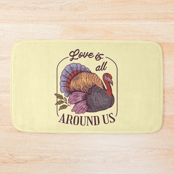 Item preview, Love Is All Around Us | Thanksgiving Autumn Vibes | It’s Fall  designed and sold by MJDezigns.