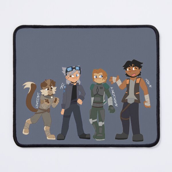 Item preview, Starfighters Crew designed and sold by MysteryDrago.