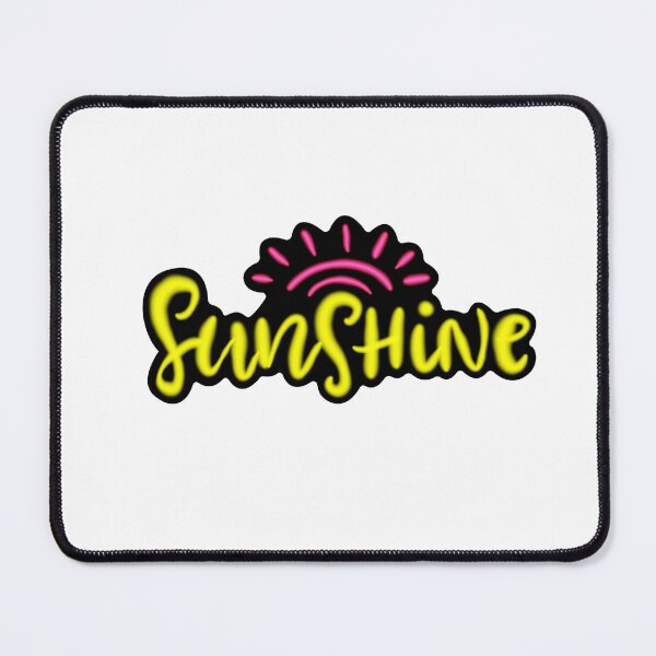 Item preview, Neon Sunshine designed and sold by Nicci Toub.
