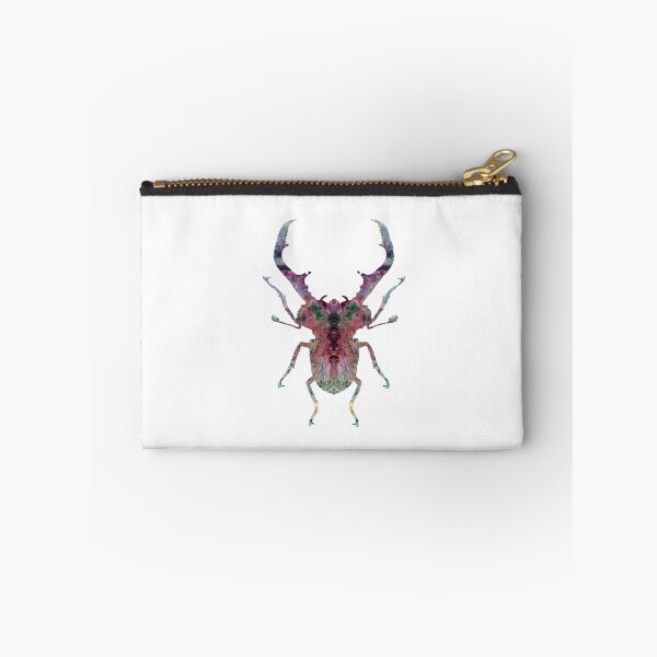 Item preview, Water color Art Stag Beetle designed and sold by TheJollyMarten.