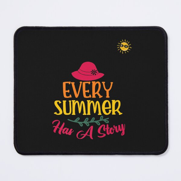 Item preview, Every Summer Has a Story T-Shirt designed and sold by Dieter-Marshall.