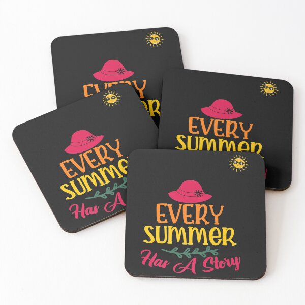 Item preview, Every Summer Has a Story T-Shirt designed and sold by Dieter-Marshall.