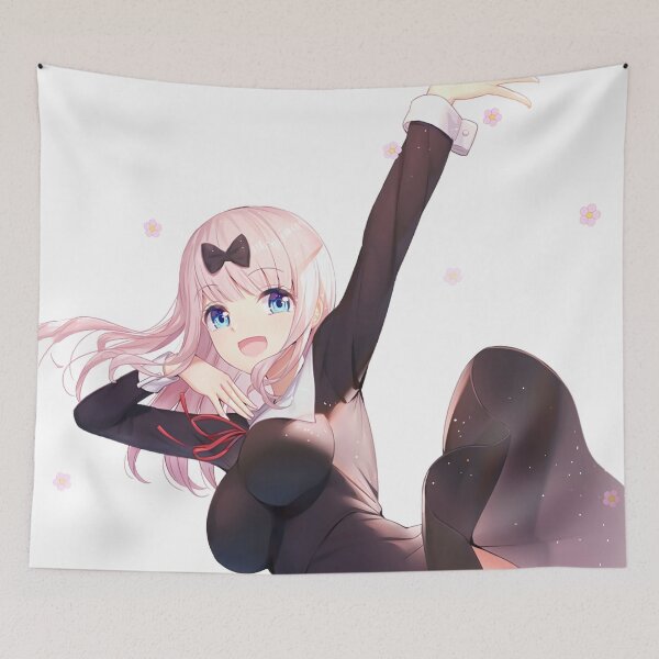 Item preview, Chika Fujiwara Kaguya sama Love is war For Wibu designed and sold by lorypig.