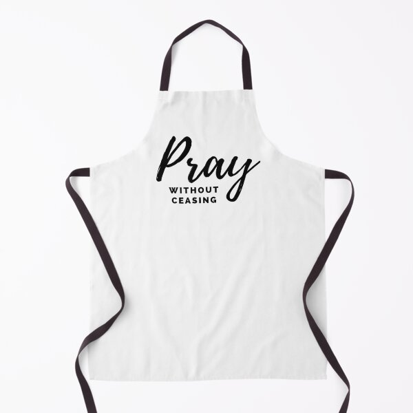 Item preview, Bible Verse - Pray without Ceasing designed and sold by CherieTree.