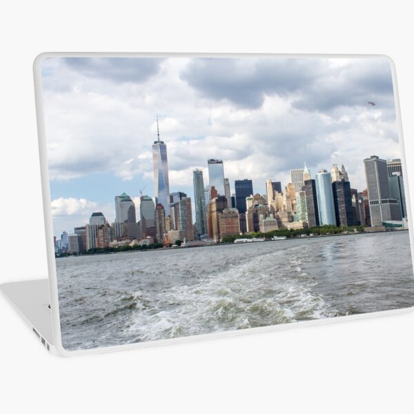 NYC Skyline 2017 Laptop Skin