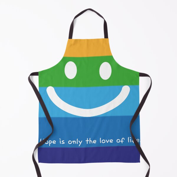Item preview, smile,Hope is only the love of life.rainbow designed and sold by zzzozzo.
