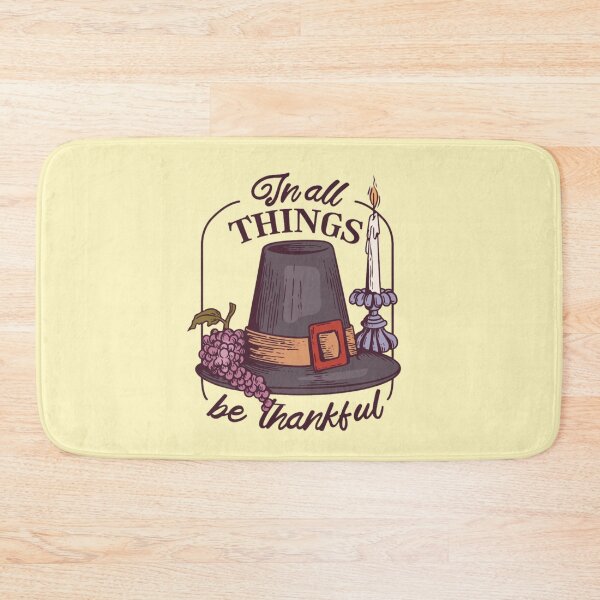 Item preview, In All Things Be Grateful | Thanksgiving Autumn Vibes | It’s Fall  designed and sold by MJDezigns.
