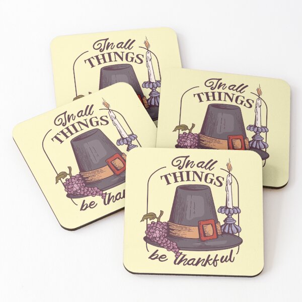 Item preview, In All Things Be Grateful | Thanksgiving Autumn Vibes | It’s Fall  designed and sold by MJDezigns.