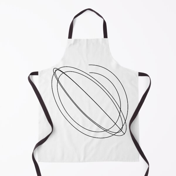 Item preview, Cosmic Orbits (Black) designed and sold by ashaV-arts.