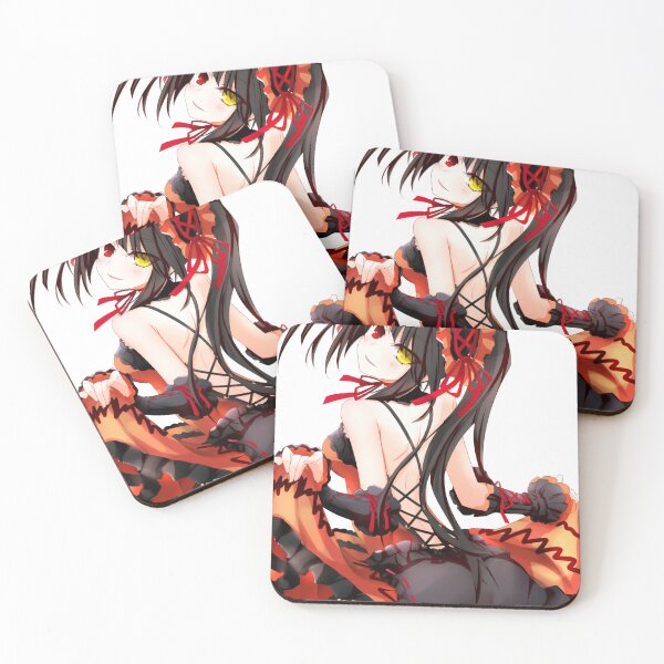 Item preview, Kurumi Tokisaki Date A Live Art designed and sold by Coreynidabar.