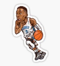 Russ | Russell Westbrook Sticker