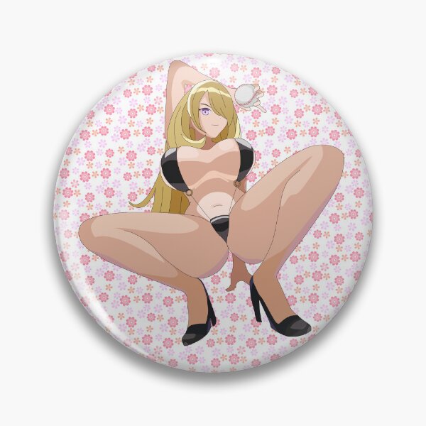 Item preview, Pop socket anime girl  designed and sold by ArthurPoe.