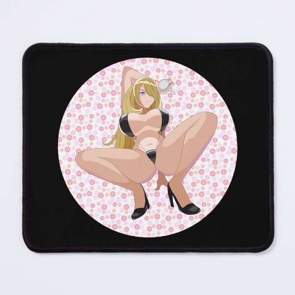Item preview, Pop socket anime girl  designed and sold by ArthurPoe.