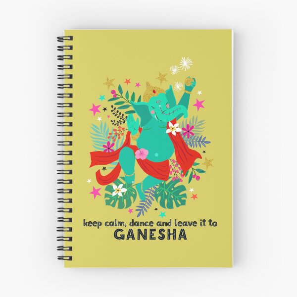 Item preview, Dancing Ganesh designed and sold by taika tori.