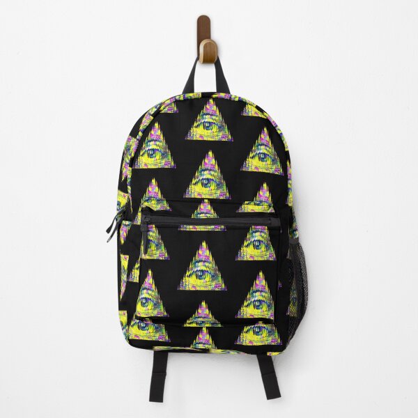 Item preview, All Seeing Glitch designed and sold by AintJames.