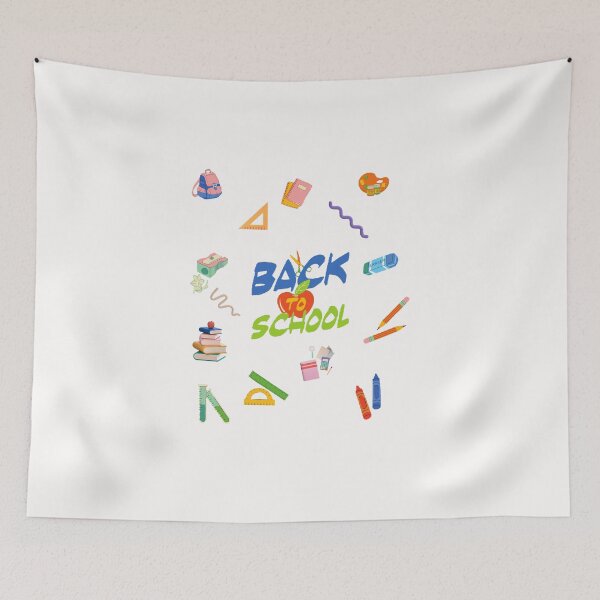 Item preview,   Back To School Graphic - Funny and cute T-Shirts Quotes designed and sold by Designspot2020.