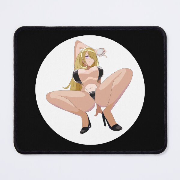 Item preview, Pop socket anime girl  designed and sold by ArthurPoe.