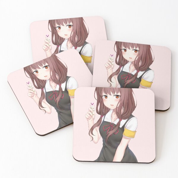 Item preview, Miko Iino Kaguya sama Love is war Artwork For Fan designed and sold by paolaxcarrot.