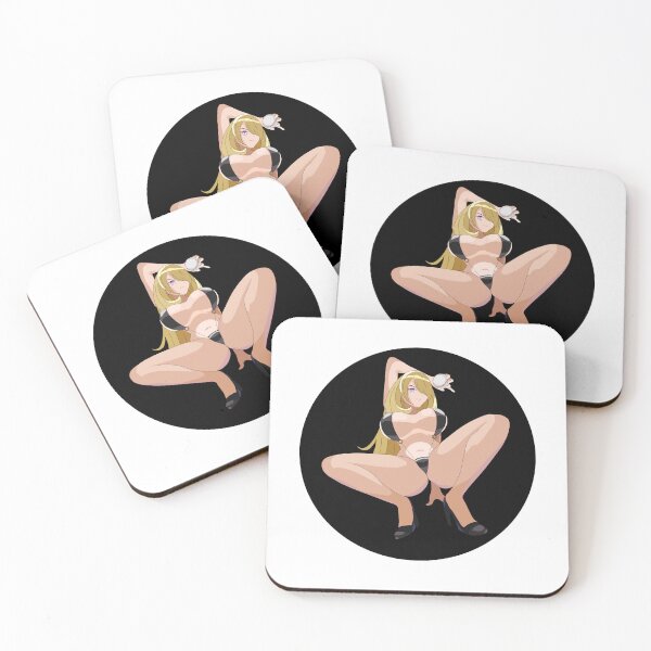 Item preview, Pop socket anime girl  designed and sold by ArthurPoe.