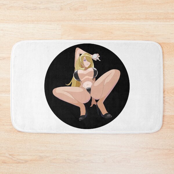 Item preview, Pop socket anime girl  designed and sold by ArthurPoe.