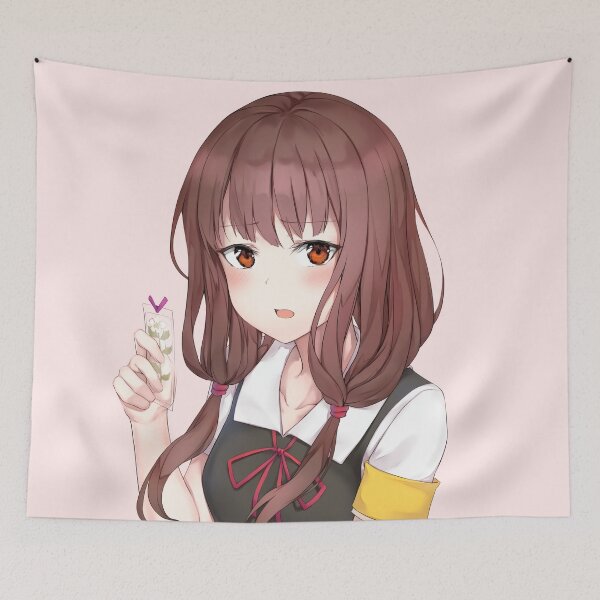 Item preview, Miko Iino Kaguya sama Love is war Artwork For Fan designed and sold by paolaxcarrot.