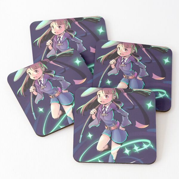 Item preview, Atsuko Kagari Little Witch Academia Design designed and sold by jerestudio.