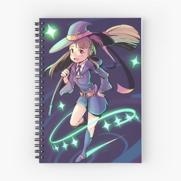 Item preview, Atsuko Kagari Little Witch Academia Design designed and sold by jerestudio.