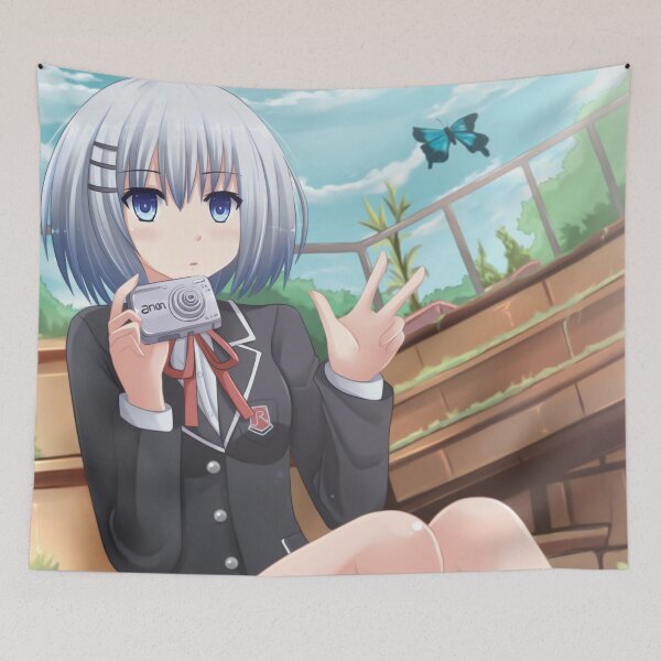 Item preview, Tobiichi Origami Date A Live Art designed and sold by Coreynidabar.