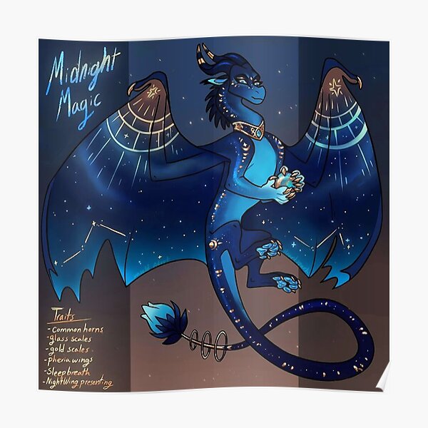 "Wings Of Fire" Poster for Sale by DesignByAngel Redbubble