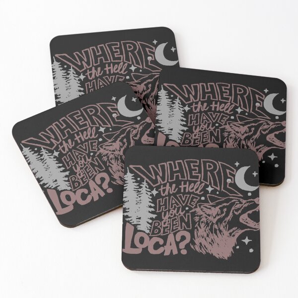 Item preview, Where the hell have you been Loca designed and sold by wytseadedex.