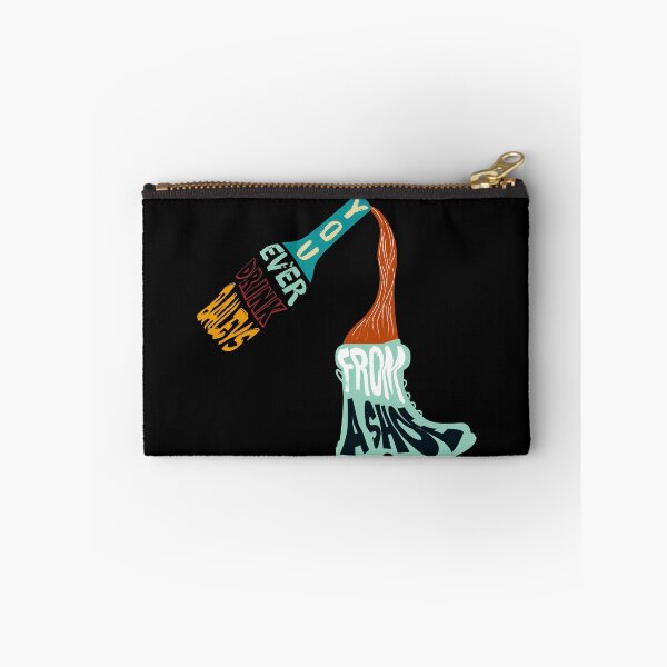 Item preview, You Ever Drink Baileys From A Shoe designed and sold by JenTrinhArt.