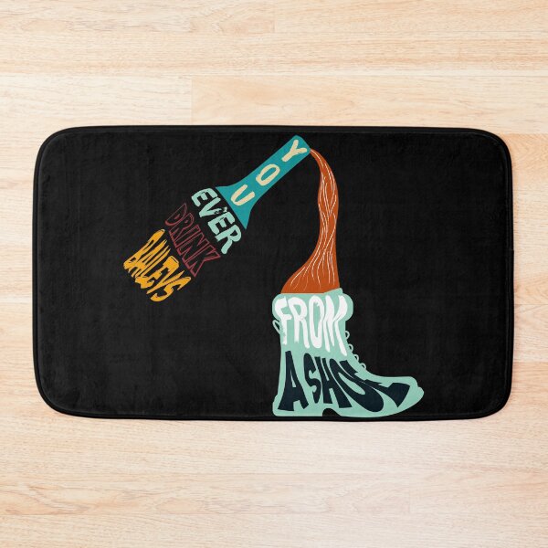 Item preview, You Ever Drink Baileys From A Shoe designed and sold by JenTrinhArt.