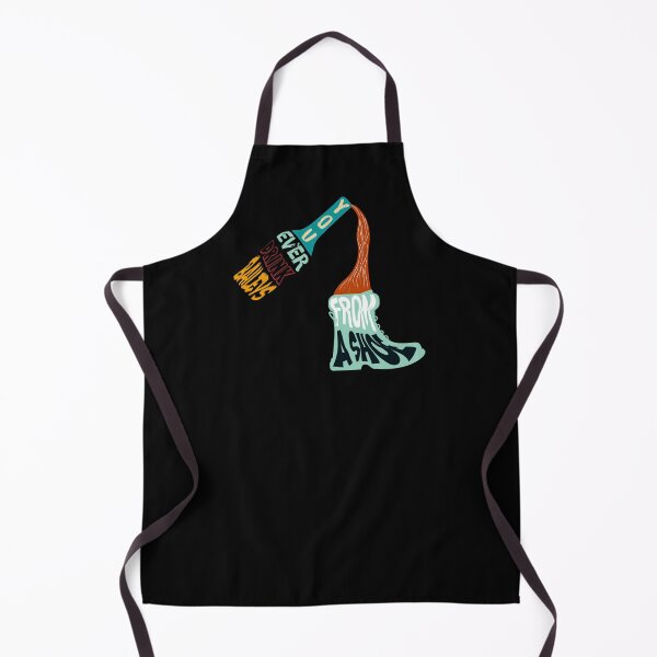 Item preview, You Ever Drink Baileys From A Shoe designed and sold by JenTrinhArt.