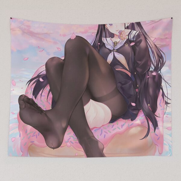 Item preview, Noshiro Azur Lane Fanart designed and sold by valekun.