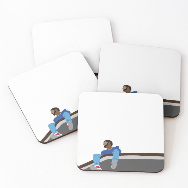Item preview, Minimal J Cole Roof designed and sold by MinimalSports13.