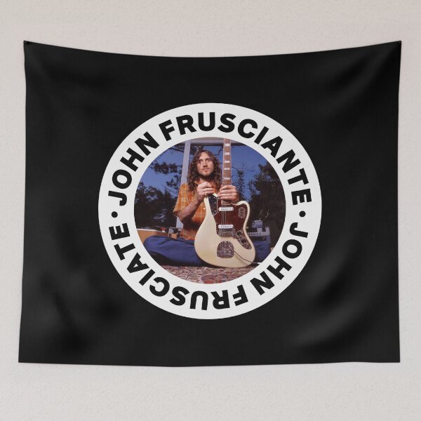 Item preview, John Frusciante Design. designed and sold by strymon-art.