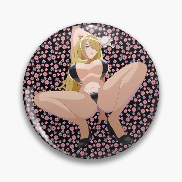 Item preview, Pop socket anime girl  designed and sold by ArthurPoe.