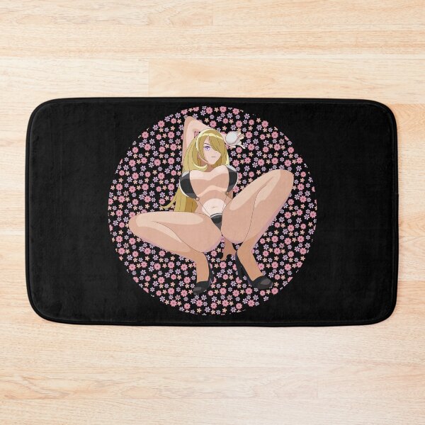 Item preview, Pop socket anime girl  designed and sold by ArthurPoe.