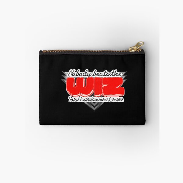 Item preview, Nobody Beats the WIZ.  Electronics Store T-Shirt designed and sold by JustinaTara.