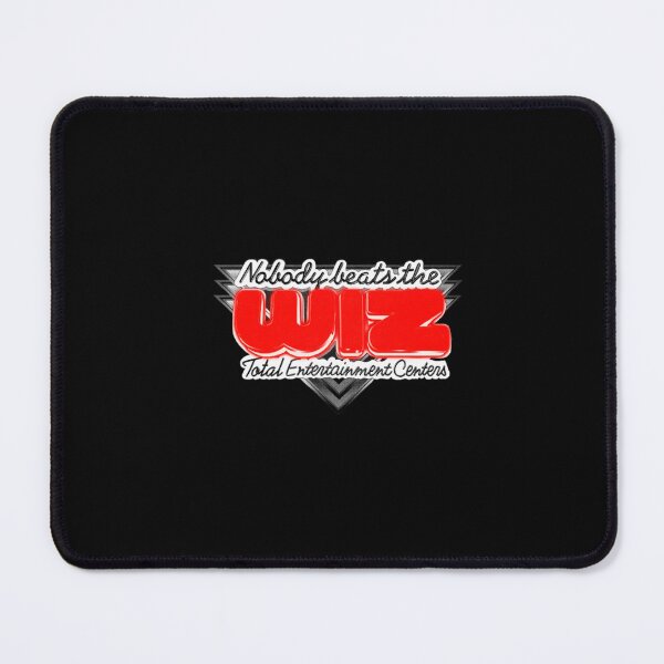 Item preview, Nobody Beats the WIZ. Electronics Store T-Shirt designed and sold by JustinaTara.
