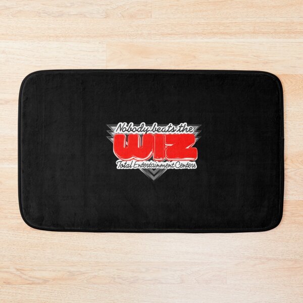 Item preview, Nobody Beats the WIZ.  Electronics Store T-Shirt designed and sold by JustinaTara.