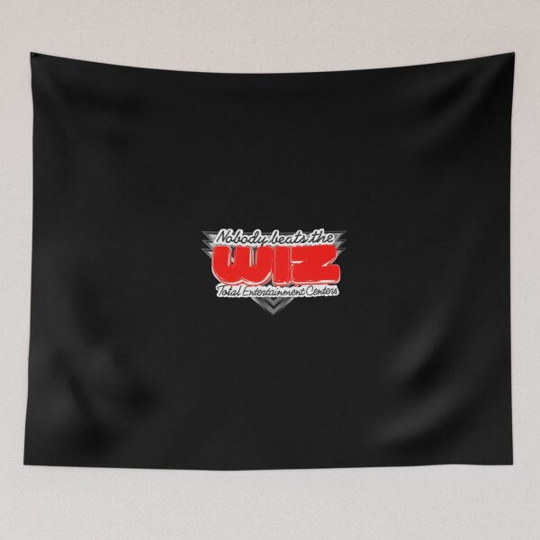 Item preview, Nobody Beats the WIZ.  Electronics Store T-Shirt designed and sold by JustinaTara.