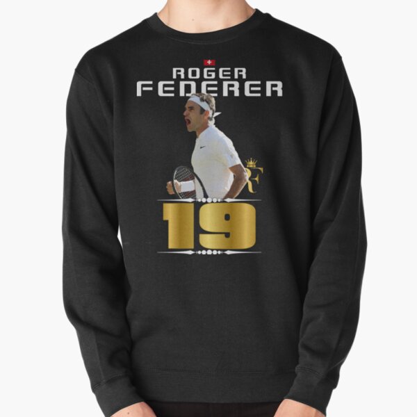 federer sweatshirt